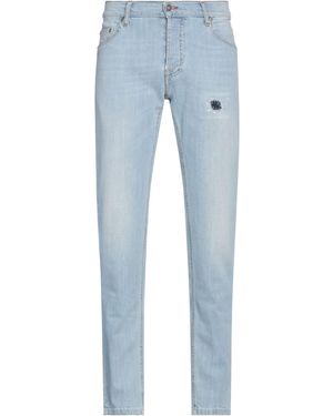 Daniele Alessandrini Jeanshose - Blau