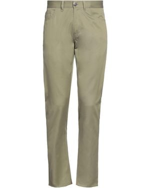 Isaia Trouser - Green
