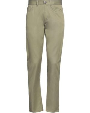 Isaia Trouser - Green