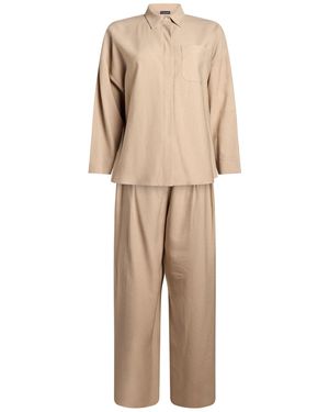 BLUE BROTHERS Co-Ords - Natural