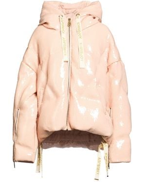 Khrisjoy Puffer Polyester - Pink