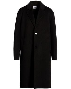 Alpha Studio Coat - Black