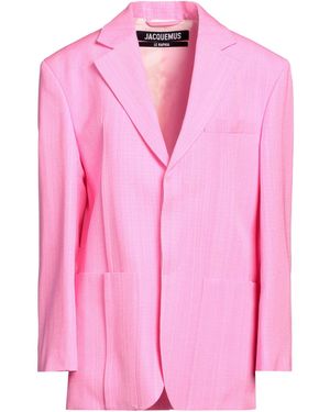 Jacquemus Blazer - Pink