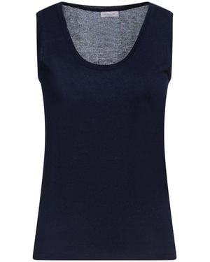 Rossopuro Pullover - Blau