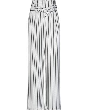 CROCHÈ Trouser - White