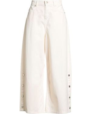 Twinset Trouser - White