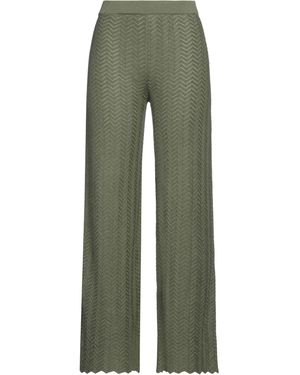 Fedeli Pantalone - Verde