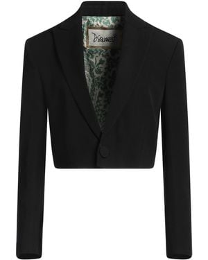 DSquared² Blazer Virgin Wool - Black
