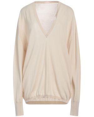 Quira Pullover - Weiß