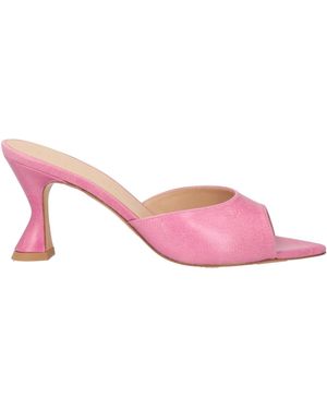 Deimille Sandals - Pink