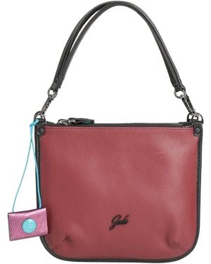 Gabs Handbag Calfskin - Purple