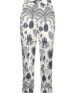 P.A.R.O.S.H. Pants - White