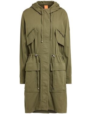 BOSS Jacke, Mantel & Trenchcoat - Grün