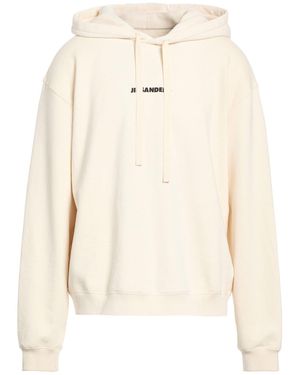 Jil Sander Sweatshirt - Natural