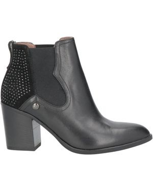 Nero Giardini Ankle Boots - Black