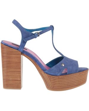 Fornarina Sandals - Blue
