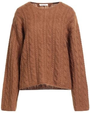 By Malene Birger Pullover - Marron