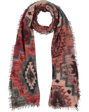 813 Ottotredici Scarf - Red
