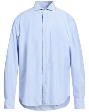 Aspesi Light Shirt Cotton - Blue
