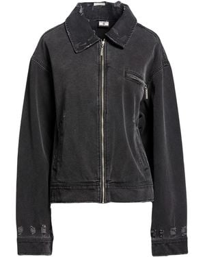 Babylon Denim Outerwear - Black