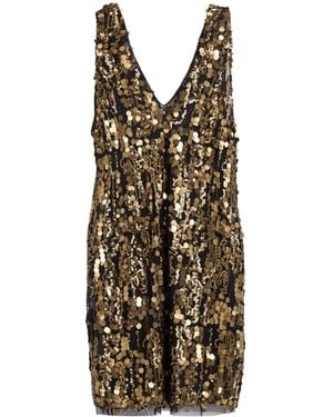Alpha Studio Minivestido - Multicolor