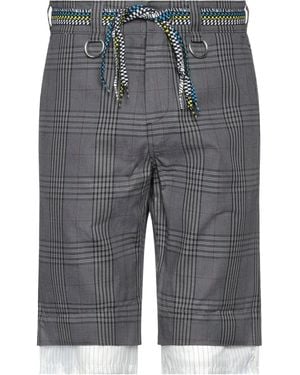 R13 Shorts & Bermuda Shorts - Grey