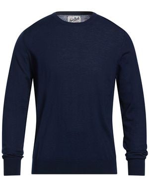MC2 Saint Barth Pullover - Blau