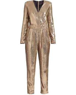 P.A.R.O.S.H. Jumpsuit - Natural