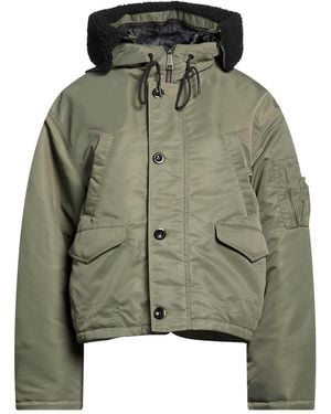Carhartt Military Jacket Nylon - Green