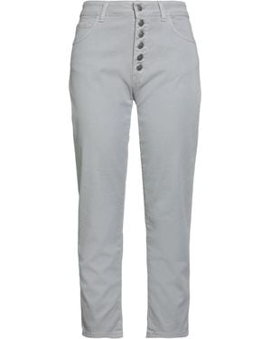 Jijil Trousers - Grey