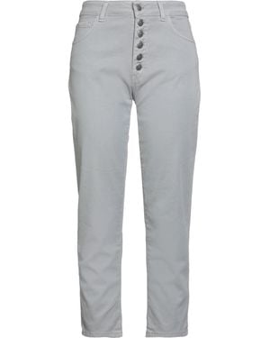Jijil Trousers - Grey