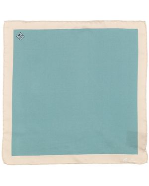 Corneliani Scarf - Blue