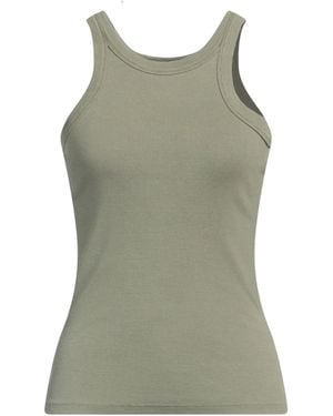 AG Jeans Tank Top - Green