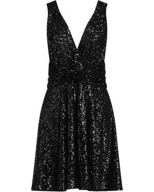 Nenette Mini Dress - Black