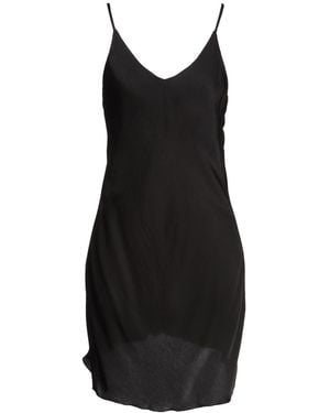 ViCOLO Mini Dresses - Black