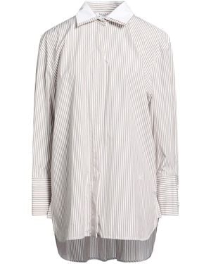 Max Mara Shirt Cotton, Elastane - White