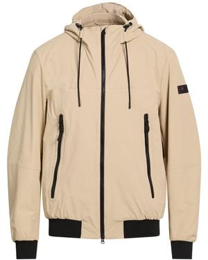 Peuterey Jacket Polyamide, Elastane - Natural