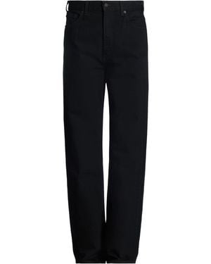 Nili Lotan Jeans Cotton - Blue