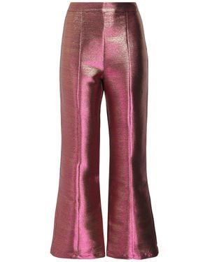 8 by YOOX Pants - Red
