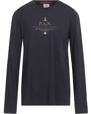 Aeronautica Militare T-Shirt Cotton - Blue