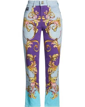 Versace Jeans Couture Trouser - Blue