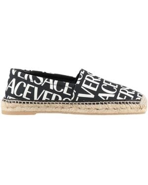 Versace Espadrillas - Bianco