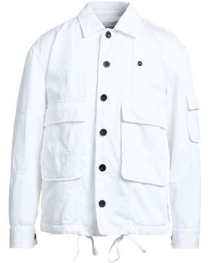 Dondup Jacket - White