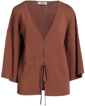 Trussardi Cardigan - Brown