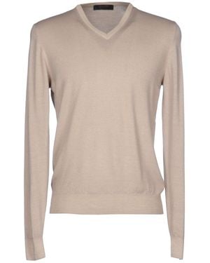 Moorer Pullover - Neutre