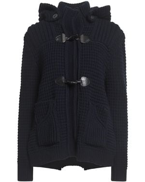Bark Coat - Blue