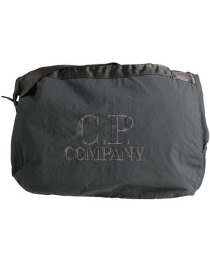 C.P. Company Cross-Body Bags - Black