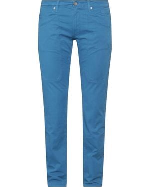Jeckerson Trousers - Blue