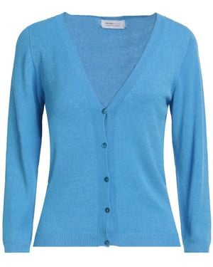 Pianurastudio Cardigan - Blue