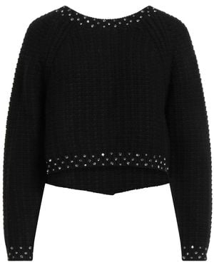 Ba&sh Pullover - Negro